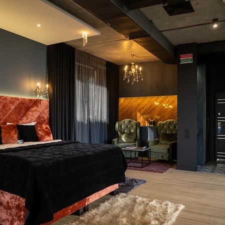 Ribas Rooms บิลา แซร์กวา ภายนอก รูปภาพ