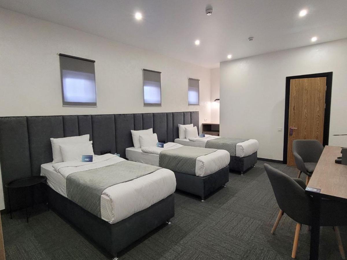 Ribas Rooms บิลา แซร์กวา ภายนอก รูปภาพ